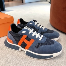 Hermes Low Shoes